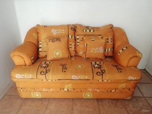Sala De 2 Love Seats Precio 2,300 Foto2